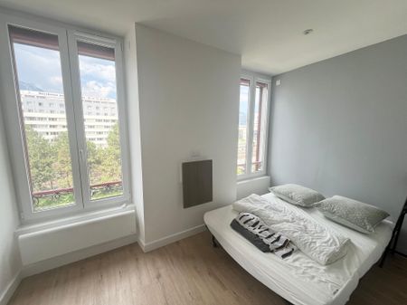Location Appartement 2 pièces 28m² GRENOBLE 38000 - Photo 4