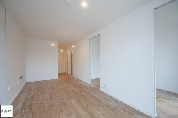 Erstbezug: kompakte 2-Zimmer-Wohnung mit südseitigem Balkon - Ab Juni 2025 - Photo 1