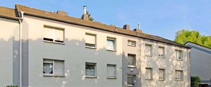 Demnächst frei! 2-Zimmer-Wohnung in Essen Frohnhausen - Foto 1