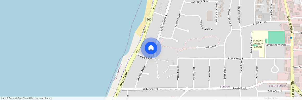 2/22C Upper Esplanade, WA 6230, Bunbury