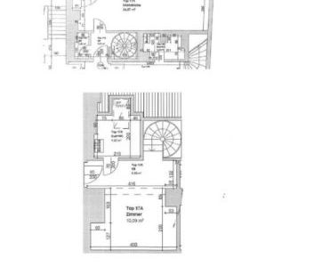 INTERESSANTES RAUMKONZEPT - DG Maisonette in TOPLAGE des 5. Bezirks - Foto 2