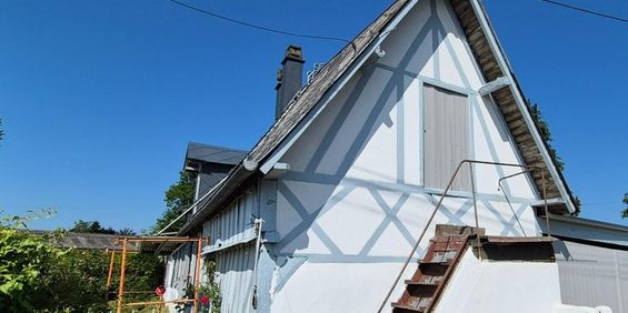 À louer maison longère Normande à 8 minutes de Bernay ! - Photo 3