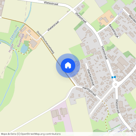 Doornhoutstraat 20, 8531, Harelbeke