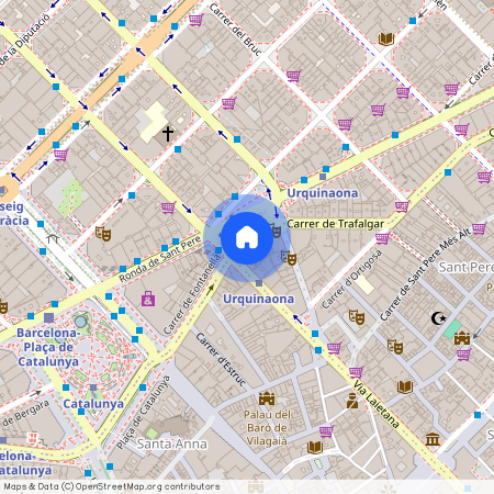 Plaça Urquinaona, 11, 08010 Barcelona, Spain