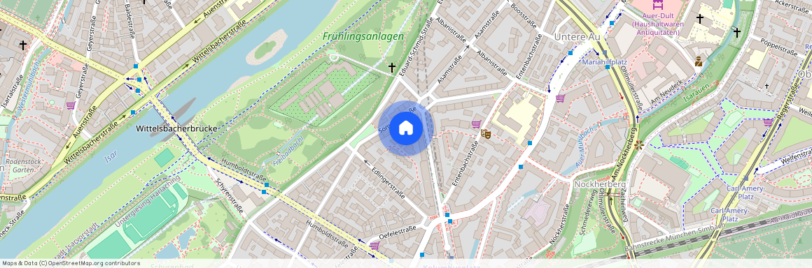 Sommerstraße, 81543 München