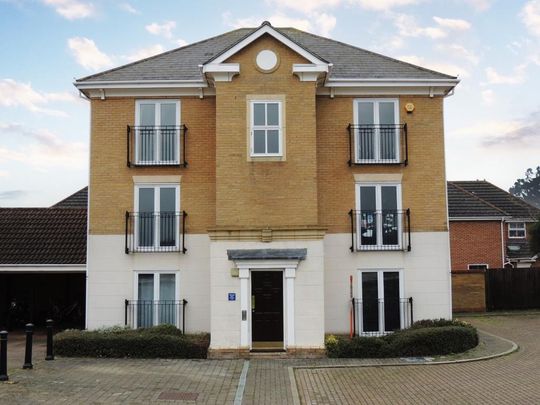 3 bedroom apartment to rent - Photo 1