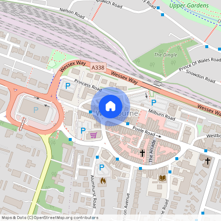 Westbourne, Bournemouth