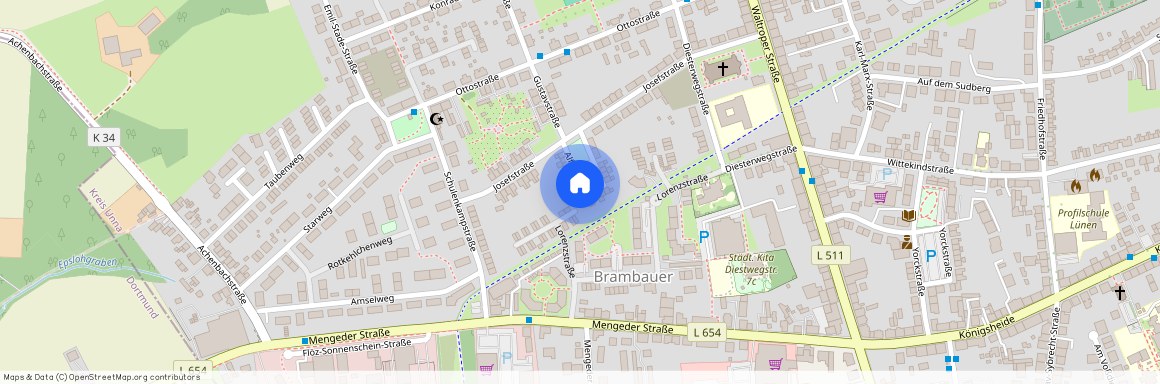 Alfredplatz 10, 44536, Lünen