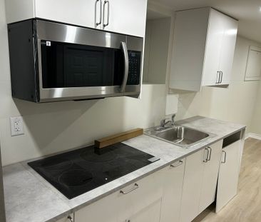 For Lease - 52 Nisbet Drive Unit# #1BedBsmnt, Aurora, Ontario - Photo 5