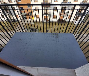 Wynajmę kawalerkę z balkonem i miejscem postojowym - Photo 6