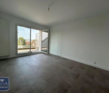 Appartement à louer 3 pièces 58m² - Photo 3