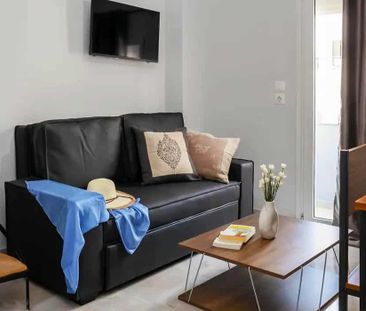 Studio/Γκαρσονιέρα για ενοικίαση Κέντρο (Άγιος Νικόλαος) - Photo 1