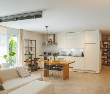 1½-Zimmer-Wohnung mit grosser Terrasse in Wollishofen Nachmieter:in per 16. Dezember 2026 gesucht - Photo 2