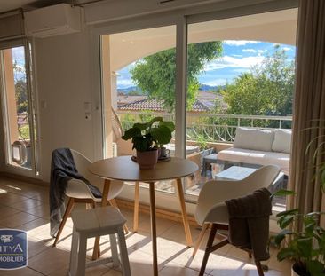 Location Appartement 2 pièces 46m² CANNES 06400 - Photo 3