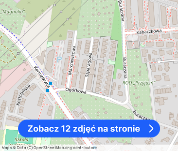 3 pokoje, południe Wrocławia ul Szparagowa - Zdjęcie 1