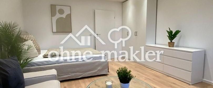 Erstbezug: Stilvolle 4-Zimmer-WG – voll möbliert & frisch saniert - Photo 1