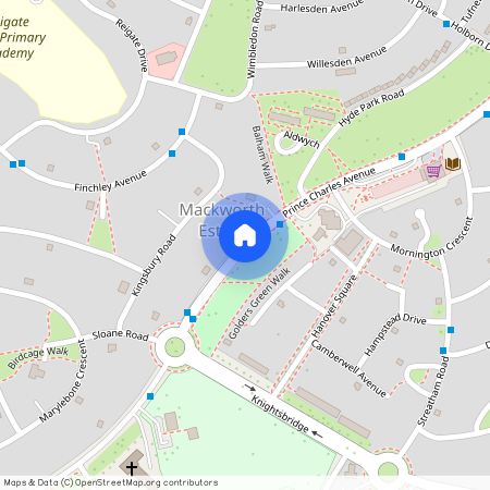 Prince Charles Avenue, Derby