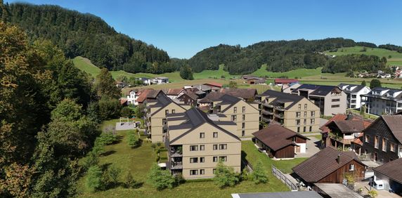 2.5 Zimmer, 40 m², 1. Stock - Photo 2