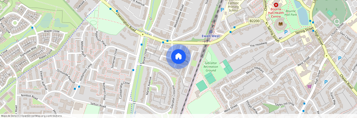 Revere Way, Epsom, KT19 9RJ