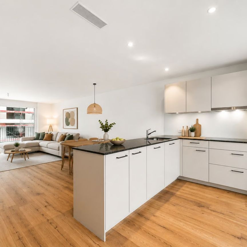 4.5 Zimmer, 119 m², 4. Stock - Photo 1