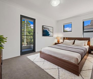 Private, Light Filled with Double lock-up garage with internal access - Photo 4