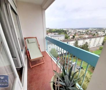Appartement à louer 4 pièces 77.72m² - Photo 3