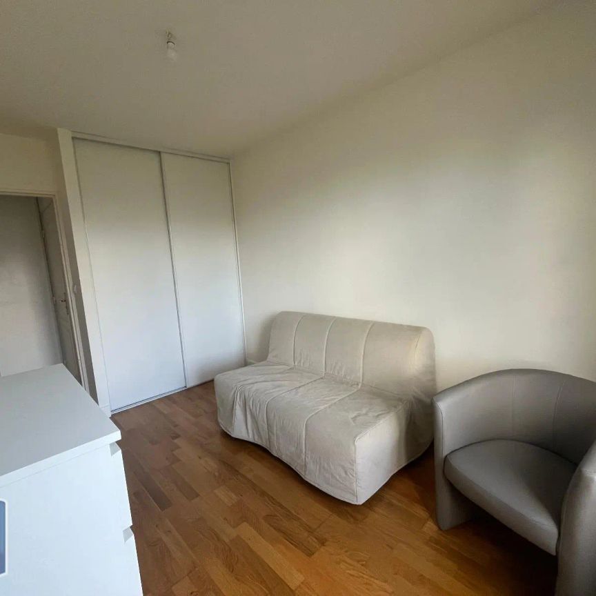 Appartement à louer 3 pièces 64.66m² - Photo 1