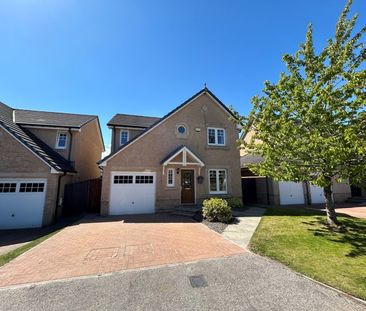 16 Castlepark Grove, AB51 0SN, Inverurie - Photo 5