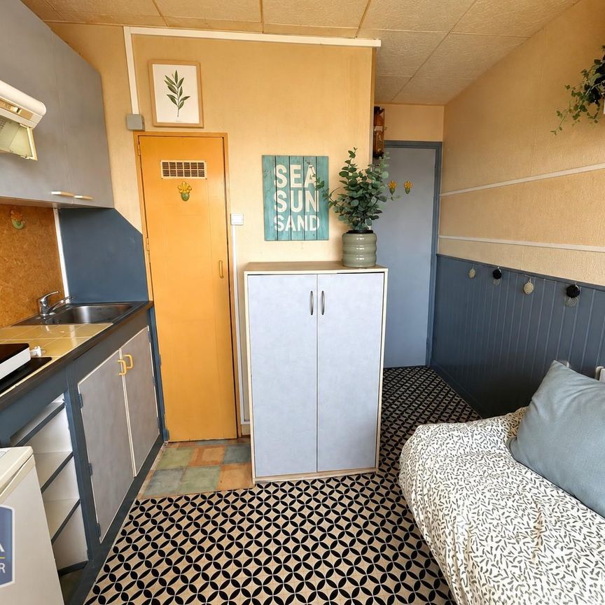 Location Appartement 1 pièce 10m² MACON 71000 - Photo 1