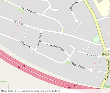 Lougher Place, North Cornelly, Bridgend - Photo 1