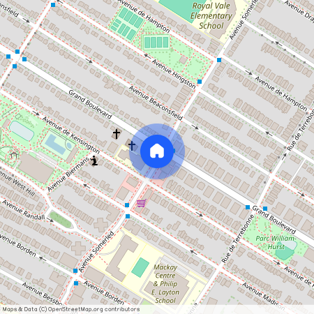 6210 Av. Somerled, Côte-des-Neiges-Notre-Dame-de-Grâce, Côte-des-Neiges-Notre-Dame-de-Grâce, Ile de Montréal, H3X 2B3