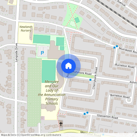 Friarton Road, Glasgow, G43