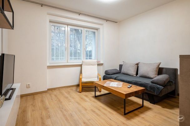 Pronájem bytu 1+kk a garsoniéry 29 m², Počátecká 1024, Praha - Photo 1