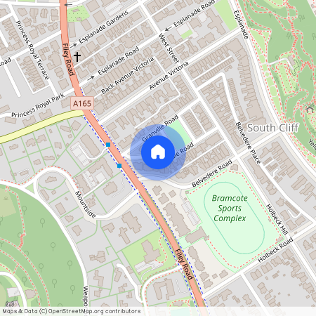 Lonsdale Road, North Yorkshire YO11