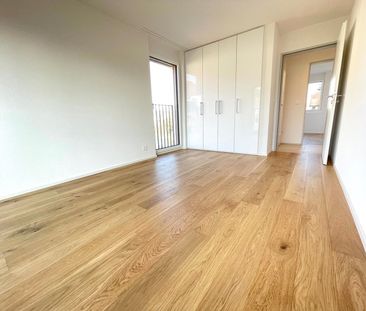 Moderne 3.5-Zimmer-Wohnung in Biberist - Neubau - Photo 3