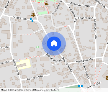 2- Raum Mietwohnung im Herzen von Bergen auf Rügen! - Photo 1