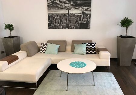 Apartament na wynajem, ul. Sarmacka, Warszawa Wilanów - Photo 3