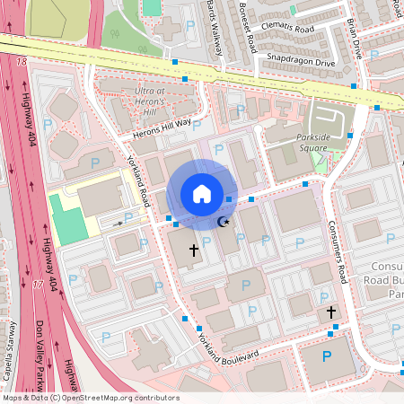 275 Yorkland Boulevard, Toronto