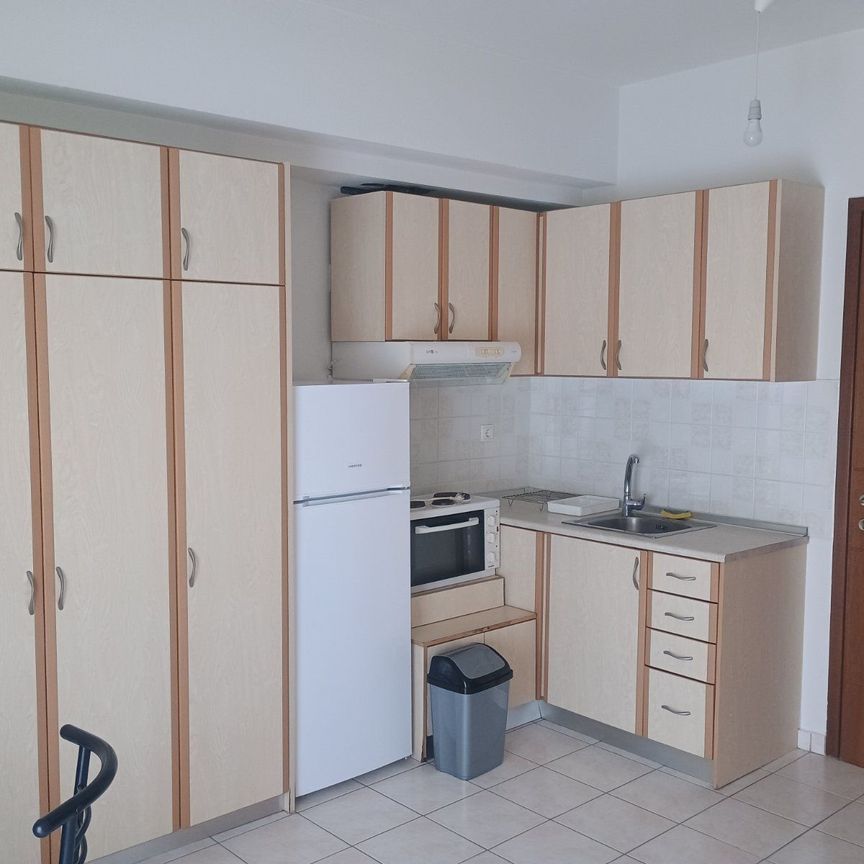 Studio/Γκαρσονιέρα για ενοικίαση Λιβαδάκι (Λάρισα) - Photo 1