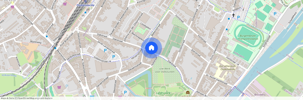 Dijkstraat, 33, 9700, Oudenaarde