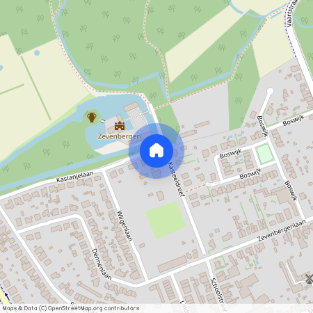 Kasteeldreef 20, 2520 Ranst