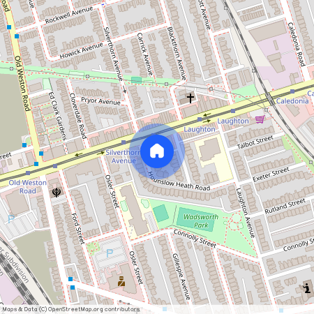 66 Hounslow Heath Road, Toronto