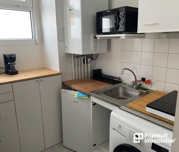 Location Appartement T 2 - Rennes - Arsenal - Redon - Photo 4