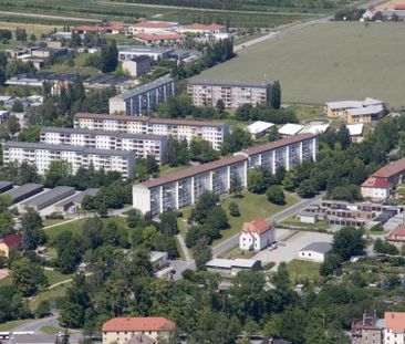 Badezimmer-Upgrade! 3-R.-WE m. Balkon in Löbau! - Photo 6