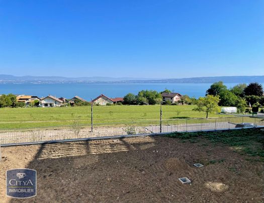 Location Appartement 2 pièces 45m² EVIAN LES BAINS 74500 - Photo 1