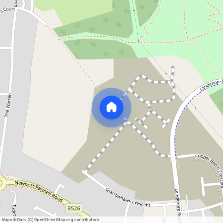 Sparrowhawk Crescent, Wootton, Northampton, NN4 6GQ