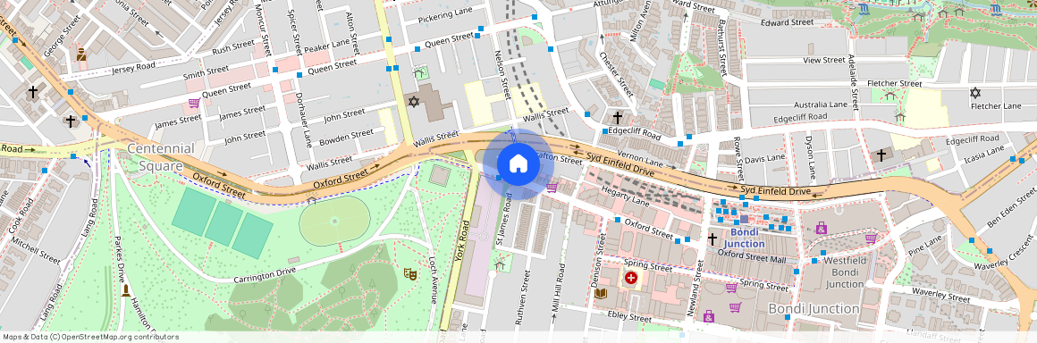 1st floor/230 Oxford Street, NSW 2022, Bondi Junction