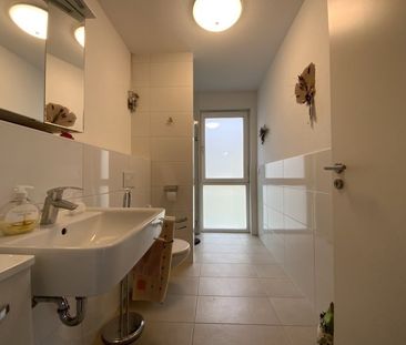 Neubauwohnung in der Oberhausen-Mitte mit Loggia/Wintergarten und A... - Photo 1