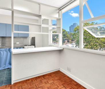 509/22 Doris Street, North Sydney NSW 2060 - Apartment For Rent | D... - Photo 2