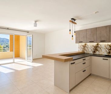 Location Appartement 3 pièces 62m² ST MARTIN DU VAR 06670 - Photo 5